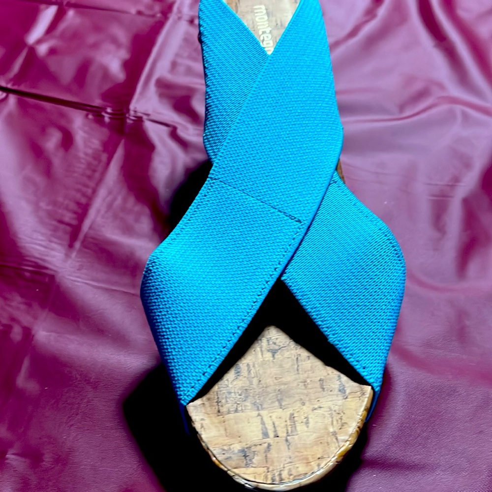 Montego Bay Club 3” Wedge